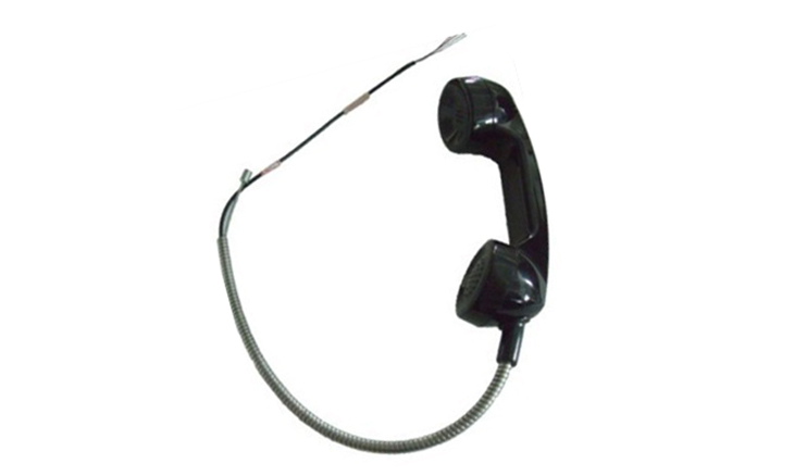 Set Llaw Ffôn garw gyda Cord Arfog JR-HS-01S