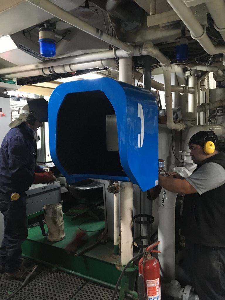 soundproof phone hood