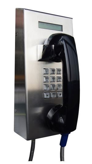Carchar Garw SIP Ffôn JR212-FK