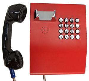 Ffonau VoIP JR207-FK