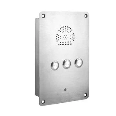 Intercom Garw Hands am ddim JR301-3B-IW