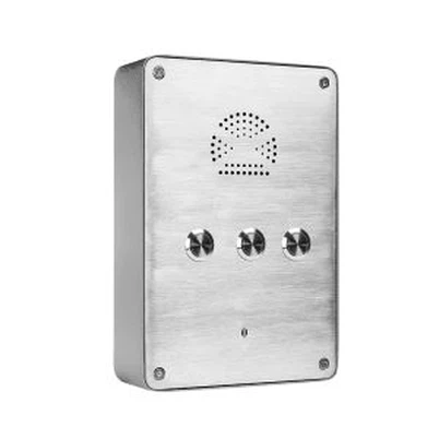 Cyfathrebu Deublyg Llawn SOS Intercom JR301-3B