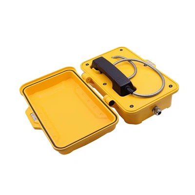 Cyfeiriad Cyhoeddus Dim Bysellbad Auto-deialu Ffôn JR101-CB-Analog