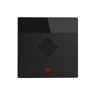 Cyfres K86 Botwm Galwadau Diogelwch IP Mini Fideo Intercom
