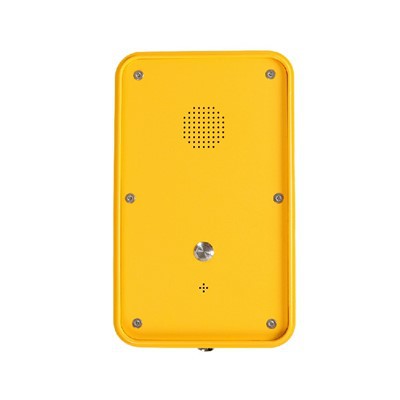 IP67 Dwylo Gwrth-dywydd Diwydiannol Ffôn Rhad ac Am Ddim JR104-SC-Analog